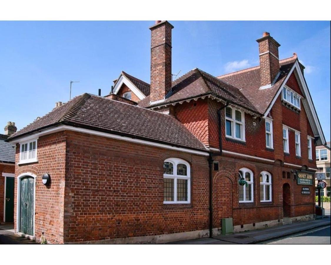 The Osney Arms Guest House Оксфорд Екстер'єр фото
