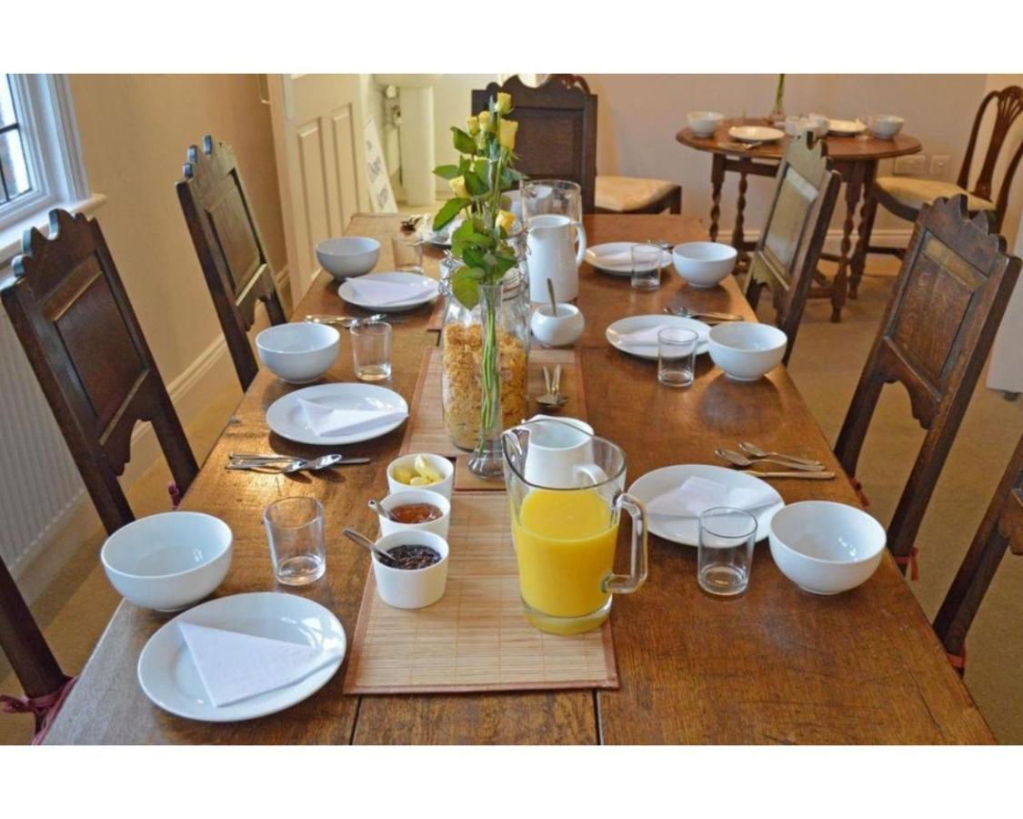 The Osney Arms Guest House Оксфорд Екстер'єр фото