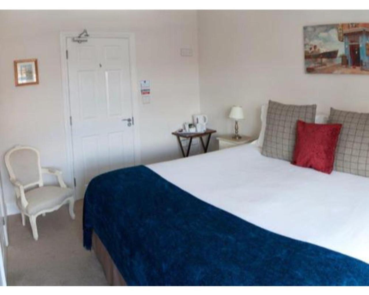 The Osney Arms Guest House Оксфорд Номер фото