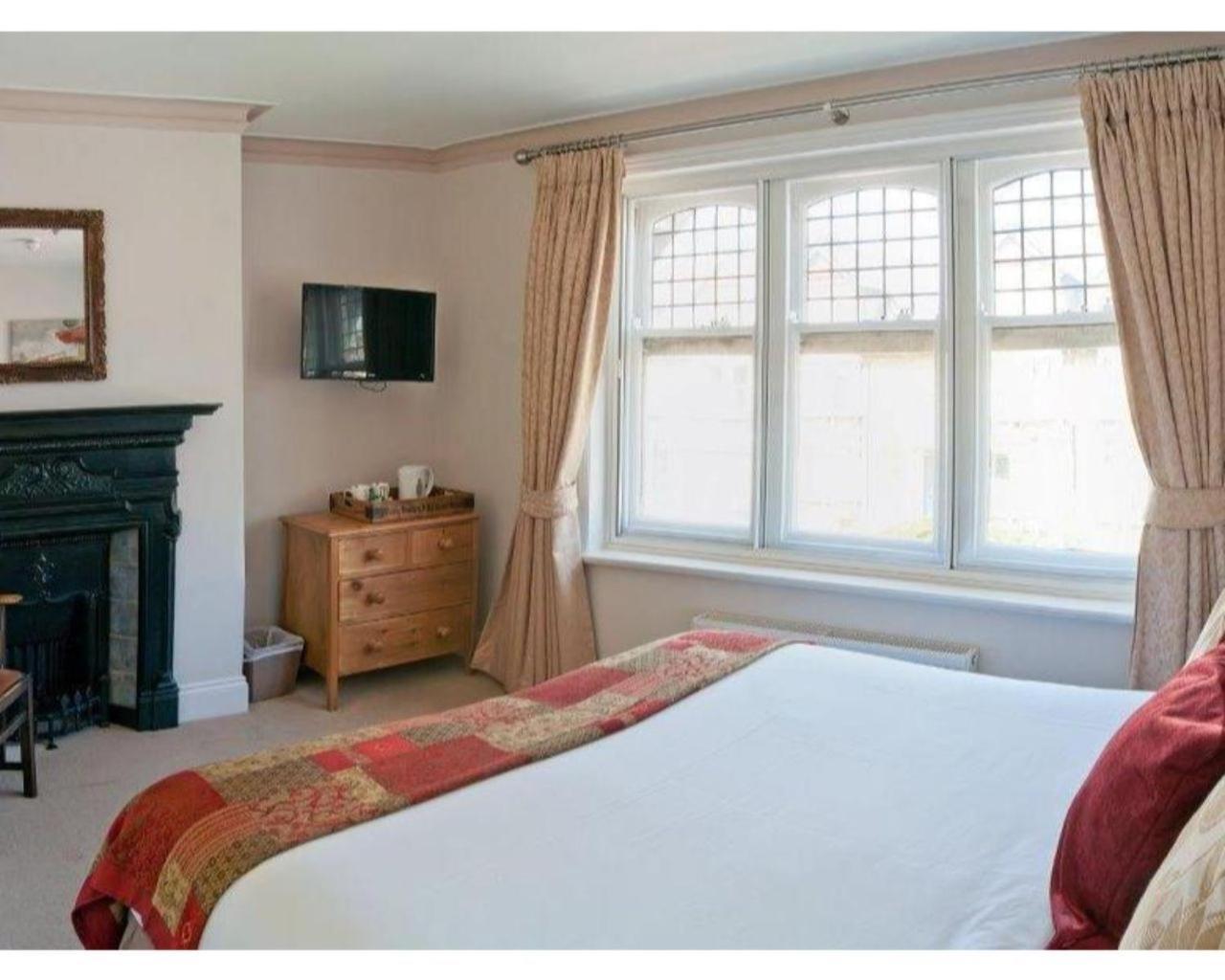 The Osney Arms Guest House Оксфорд Номер фото